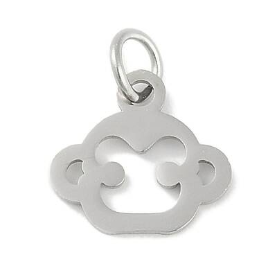 Non-Tarnish 304 Stainless Steel Pendants