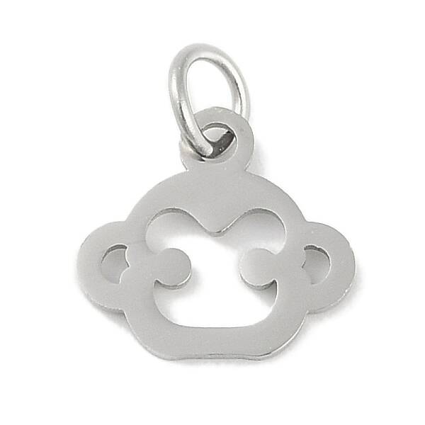 Non-Tarnish 304 Stainless Steel Pendants