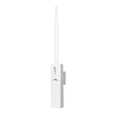 PICOM2-H Ubiquiti PicoStation M2 IEEE 802.11b/g/n 2.4GHz 1 x Port 10/100Base-TX 1 x External Antennas Indoor/Outdoor airMAX B...