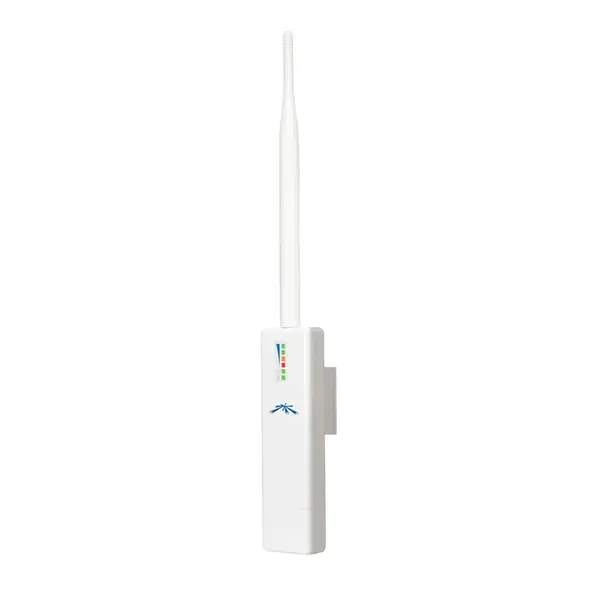 PICOM2-H Ubiquiti PicoStation M2 IEEE 802.11b/g/n 2.4GHz 1 x Port 10/100Base-TX 1 x External Antennas Indoor/Outdoor airMAX B...