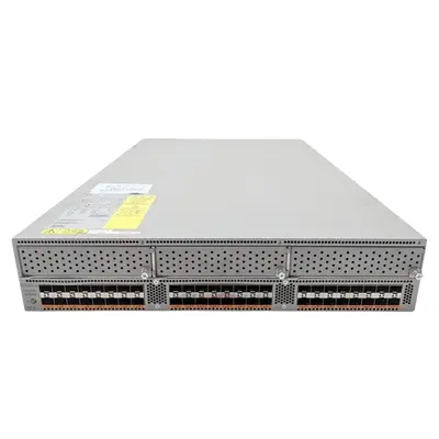 X-N5K-C5596UP-OSM-R5-C NetApp Cisco Nexus 5596UP Switch Chassis - Manageable - 3 Layer Supported - Modular - Optical Fiber - ...