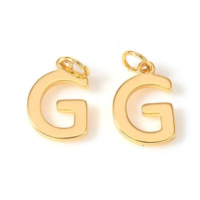 Brass Charms