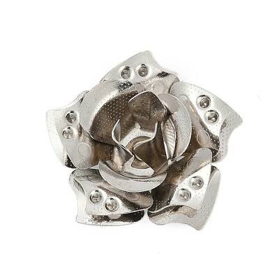 Iron Beads Rhinestone Settings