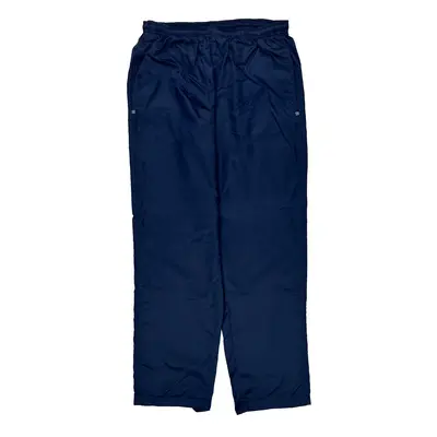 Adidas Tracksuit - Medium Navy Nylon