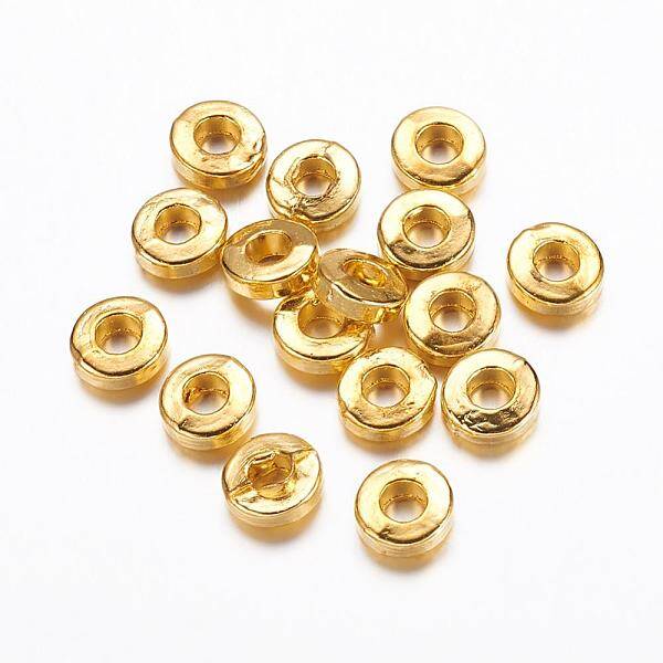 Tibetan Style Spacer Beads