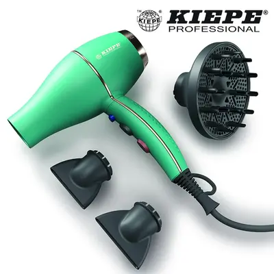 Kiepe Bloom Hair Dryer 2000W Verde