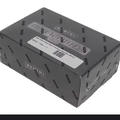 1 (ONE) SINGLE PACK - 2024 Black Friday Promo Packs
