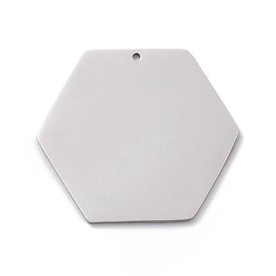 Non-Tarnish 304 Stainless Steel Pendants