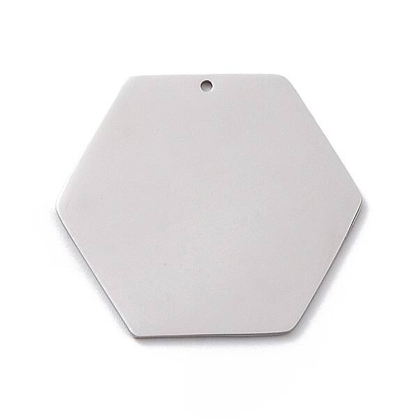 Non-Tarnish 304 Stainless Steel Pendants