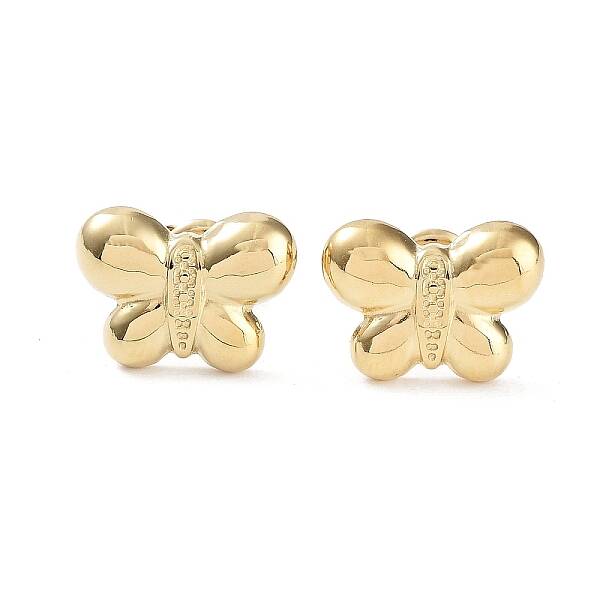 304 Stainless Steel Stud Earrings