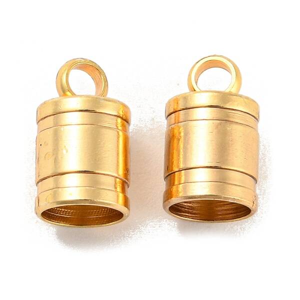 Stainless Steel Cord Ends