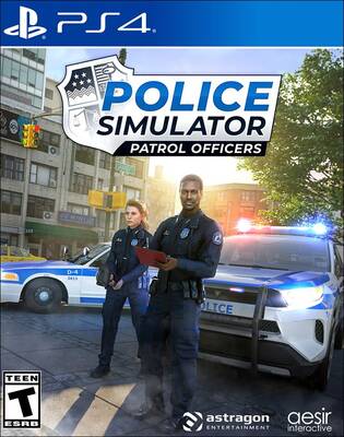 Police Simulator: Patrol Officers