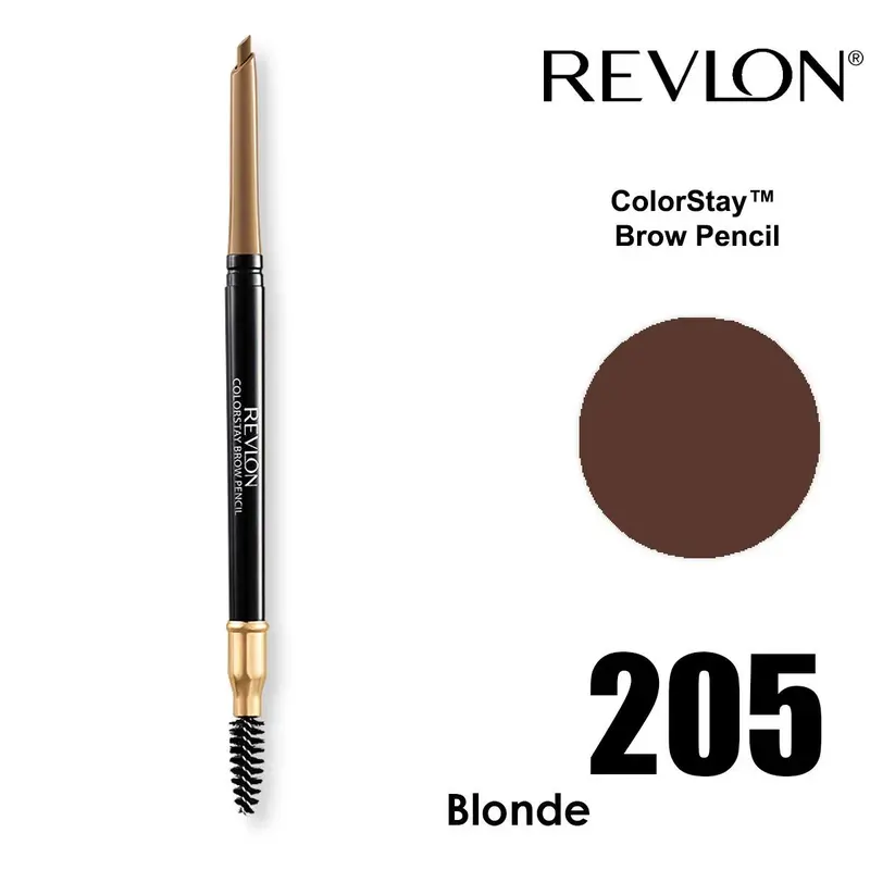 Revlon Colorstay Brow Pencil - Eyebrow Pencil 001 Blonde