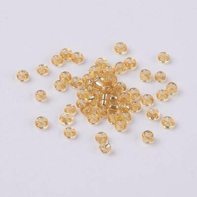 12/0 Glass Seed Beads