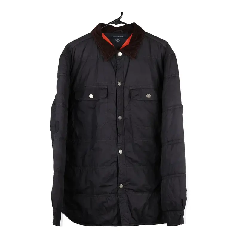 Tommy Hilfiger Puffer - Large Black Polyester