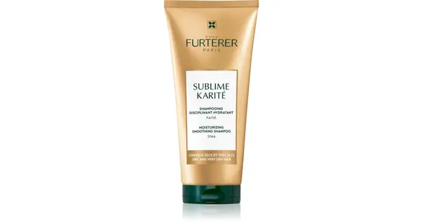 RenAnd Furterer Sublime Karité Hydrating Disciplining Shampoo 200ml