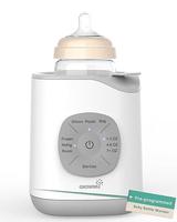GROWNSY Bottle Warmer,  Baaby Botle Warmer Fast for Breastmilk & Formula, Accurate Temperature Control, Milk Warmer for All B...