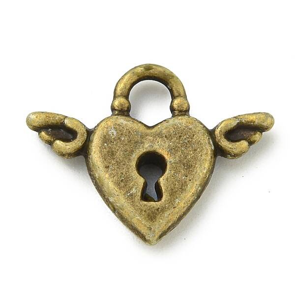 Tibetan Style Alloy Pendants