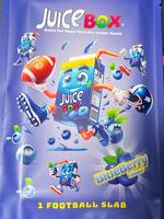 Basketball or Baseball Only Blueberry Flavor Juice Box Trading Card Pack