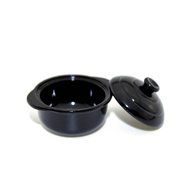 Mini Alloy Stock Pot