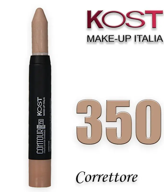Illuminating Concealer Contour Kost 350