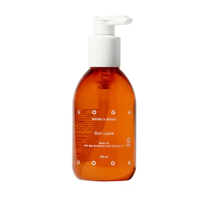 Uoga uoga Body oil Sun Juice, 250 ml