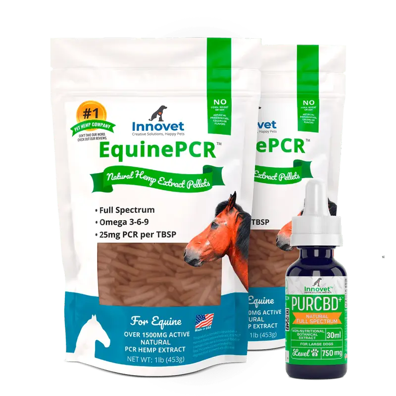 EquinePCR Pellet Lovers Bundles