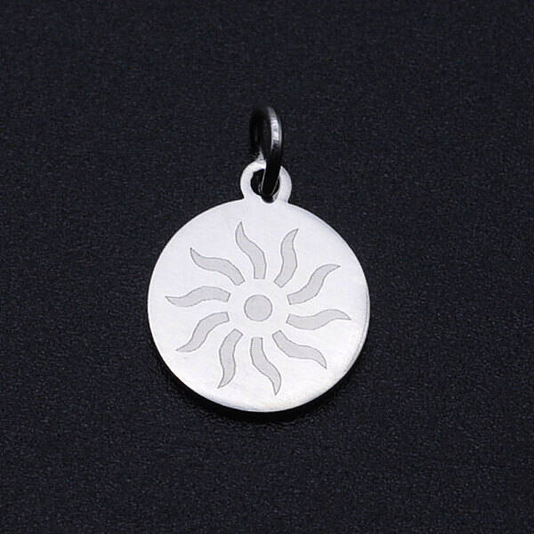 Non-Tarnish 201 Stainless Steel Charms