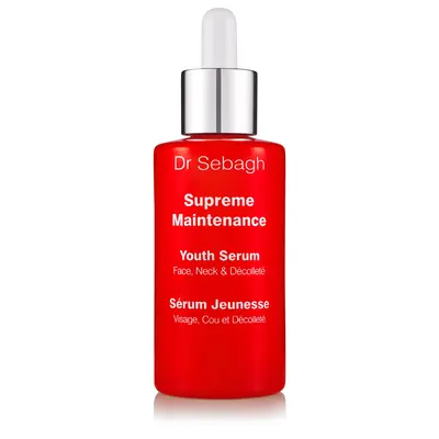 Dr Sebagh Supreme Maintenance Rejuvenating Serum Face/Neck & Decollette 60 ml