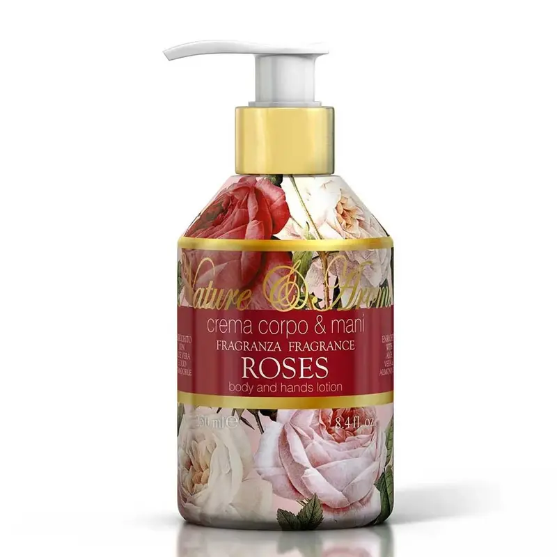 Rudy Nature & Arome Liquid Soap 500 ml roses