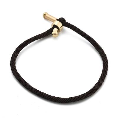 Cotton Cord Bracelets