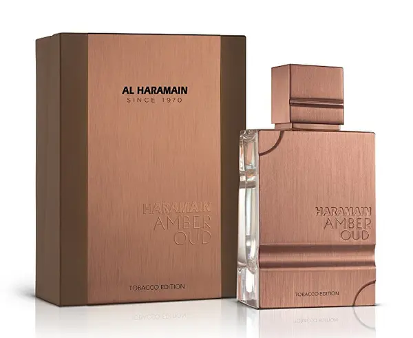 Al haramain Amber Oud Tobacco Edition eau de parfum - 100ml