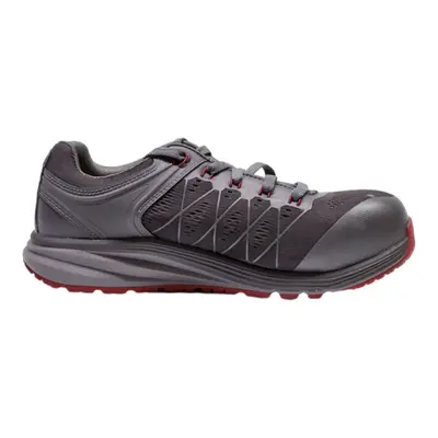 KEEN Safety Shoes Grey Synthetic Womens UK 7.5