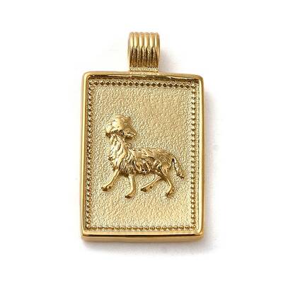 304 Stainless Steel Pendants