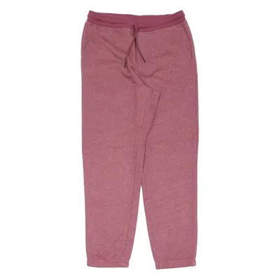 PATAGONIA Mens Joggers Maroon Tapered S W28 L28
