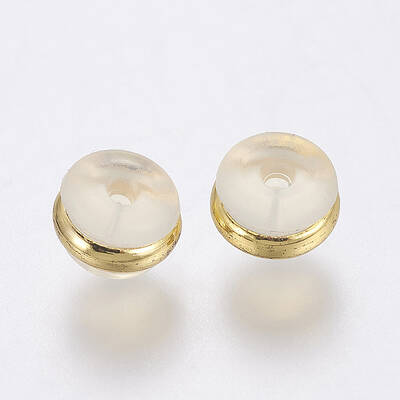 Silicone Ear Nuts