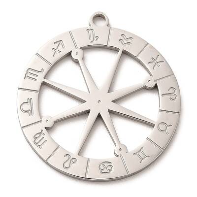 Non-Tarnish 304 Stainless Steel Pendants