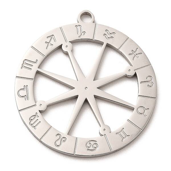 Non-Tarnish 304 Stainless Steel Pendants