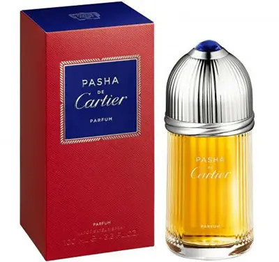Cartier Pasha of Cartier men's perfume - 50 ml