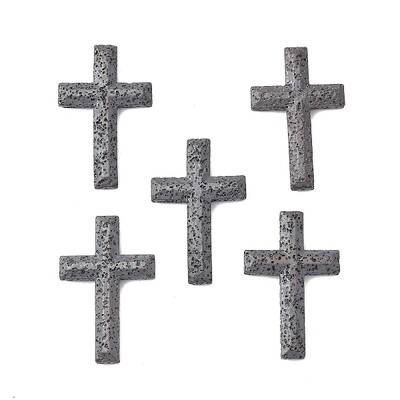 Natural Lava Rock Big Pendants