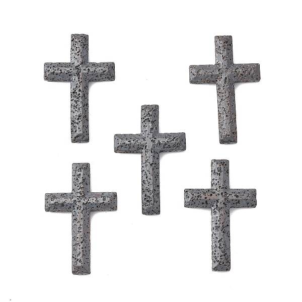 Natural Lava Rock Big Pendants