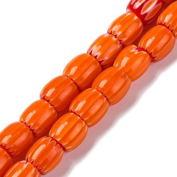 Handmade Lampwork Beads Strands