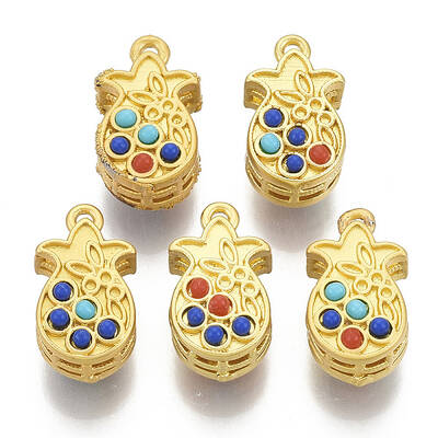 Brass Charms