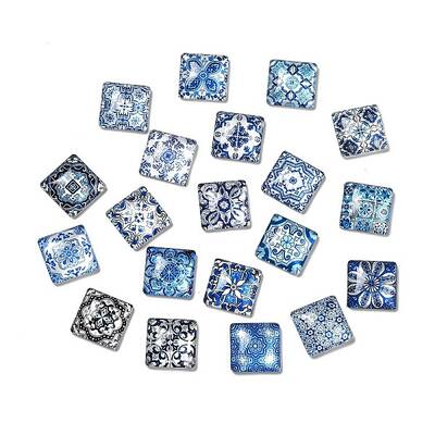 Glass Cabochons