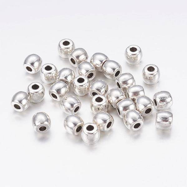 Tibetan Style Alloy Beads