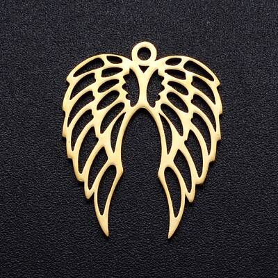 201 Stainless Steel Pendants