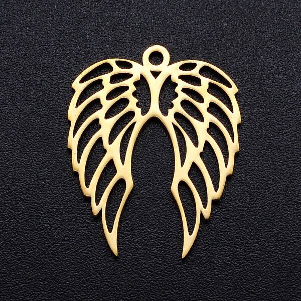201 Stainless Steel Pendants
