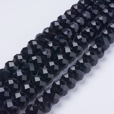 Anti-Tarnish Handmade Glass Beads