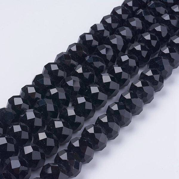 Anti-Tarnish Handmade Glass Beads