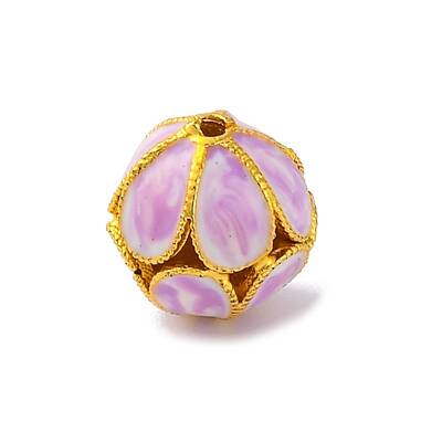Handmade Cloisonne Beads